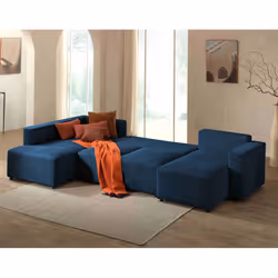 Best Mobilier Livy 7 siège(s) Beige