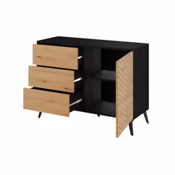 Best Mobilier Peter buffet de salle à manger 1 portes(s)