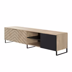 Best Mobilier Auxane Support TV et centre de divertissement