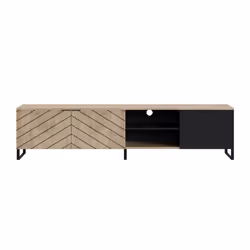 Best Mobilier Auxane Support TV et centre de divertissement