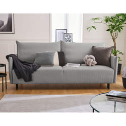 Best Mobilier Valentina 3 siège(s) Gris
