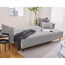 Best Mobilier Valentina 3 siège(s) Gris