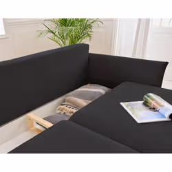 Best Mobilier Valentina 3 siège(s) Gris