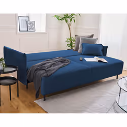 Best Mobilier Valentina 3 siège(s) Bleu