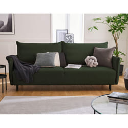 Best Mobilier Valentina 3 siège(s) Vert