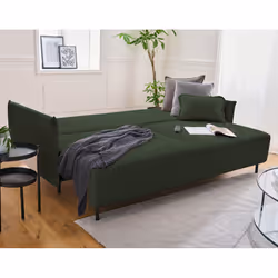 Best Mobilier Valentina 3 siège(s) Vert