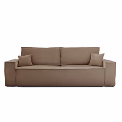 Best Mobilier Dellia 3 siège(s) Taupe - Vue supplémentaire 6