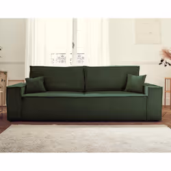 Best Mobilier Dellia 3 siège(s) Vert - Vue supplémentaire 5