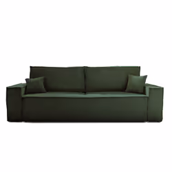 Best Mobilier Dellia 3 siège(s) Vert - Vue supplémentaire 6