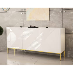 Best Mobilier Celeste buffet de salle à manger 3 portes(s)