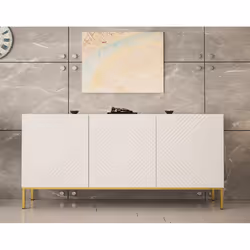 Best Mobilier Celeste buffet de salle à manger 3 portes(s)