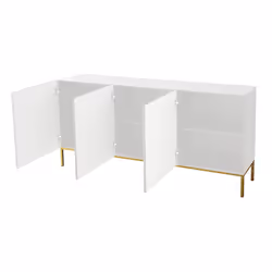 Best Mobilier Celeste buffet de salle à manger 3 portes(s)