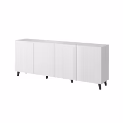 Best Mobilier Sanna buffet de salle à manger 4 portes(s) - Vue supplémentaire 4