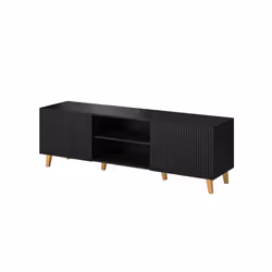 Best Mobilier Sanna Support TV et centre de divertissement 6 étagères - Vue supplémentaire 6