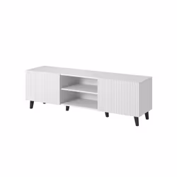 Best Mobilier Sanna Support TV et centre de divertissement 6 étagères - Vue supplémentaire 6