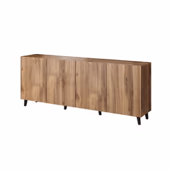 Best Mobilier Come buffet de salle à manger 4 portes(s) - Vue supplémentaire 6
