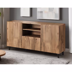 Best Mobilier Come, 2 portes(s), 6 étagères, Tableau à particules, 1 tiroir(s), Come, 1 pièce(s)