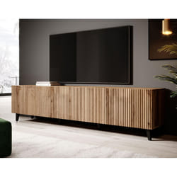 Best Mobilier Come Support TV et centre de divertissement 8 étagères