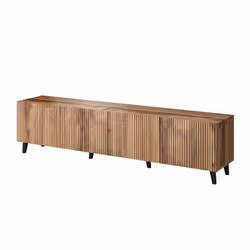 Best Mobilier Come Support TV et centre de divertissement 8 étagères - Vue supplémentaire 6