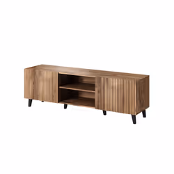 Best Mobilier Come Support TV et centre de divertissement 8 étagères - Vue supplémentaire 6