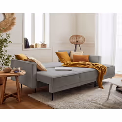 Best Mobilier Charlie 4 siège(s) Gris