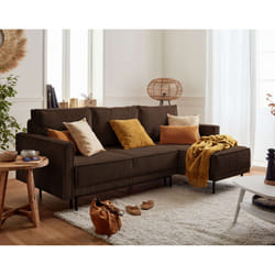 Best Mobilier Charlie 4 siège(s) Marron
