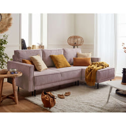 Best Mobilier Charlie 4 siège(s) Rose