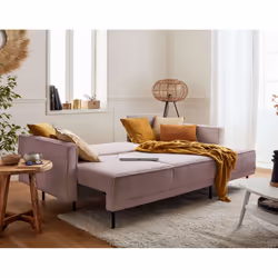 Best Mobilier Charlie 4 siège(s) Rose