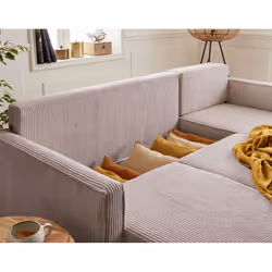 Best Mobilier Charlie 4 siège(s) Rose