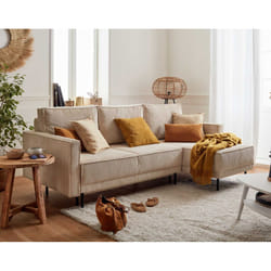 Best Mobilier Charlie 4 siège(s) Beige
