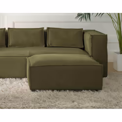Best Mobilier Chuck 7 siège(s) Bleu
