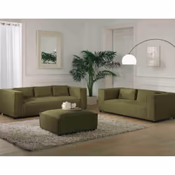 Best Mobilier Chuck 7 siège(s) Bleu