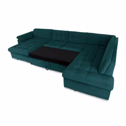 Best Mobilier Chuck 7 siège(s) Bleu, Marine