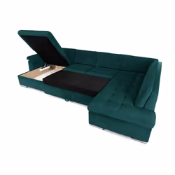 Best Mobilier Chuck 7 siège(s) Bleu, Marine