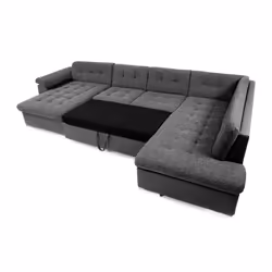 Best Mobilier Chuck 7 siège(s) Vert