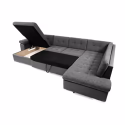 Best Mobilier Chuck 7 siège(s) Vert