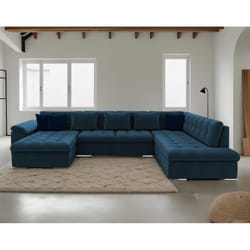 Best Mobilier Chuck 7 siège(s) Gris, Blanc