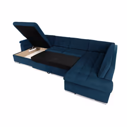 Best Mobilier Chuck 7 siège(s) Gris, Blanc