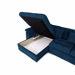 Best Mobilier Chuck 7 siège(s) Gris, Blanc - Vue supplémentaire 4