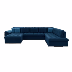 Best Mobilier Chuck 7 siège(s) Gris, Blanc - Vue supplémentaire 5