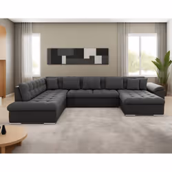 Best Mobilier Chuck 7 siège(s) Vert