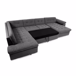 Best Mobilier Chuck 7 siège(s) Vert