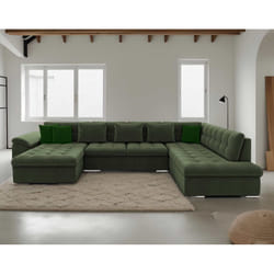 Best Mobilier Chuck 7 siège(s) Bleu