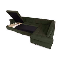Best Mobilier Chuck 7 siège(s) Bleu