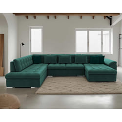 Best Mobilier Chuck 7 siège(s) Bleu, Marine