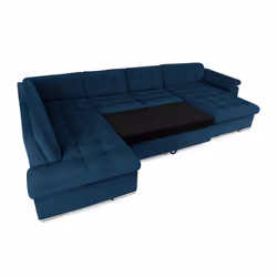 Best Mobilier Chuck 7 siège(s) Gris, Blanc