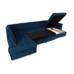 Best Mobilier Chuck 7 siège(s) Gris, Blanc