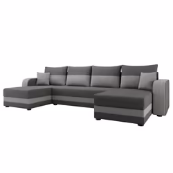 Best Mobilier Harvey 7 siège(s) Gris - Vue supplémentaire 4