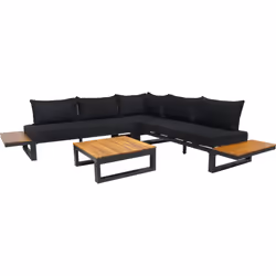 Best Mobilier Salome ensemble de meubles de jardin - Vue supplémentaire 9