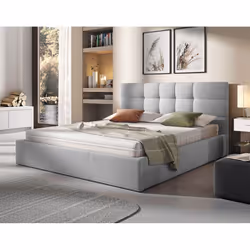 Best Mobilier Mael, Gris, Mael, 1700 mm, 1060 mm, 1600 x 2000 mm, 69 kg